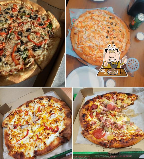 Freshslice Pizza