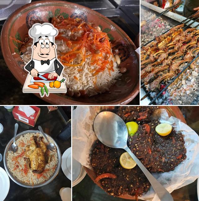Ghani Shinwari Restaurant