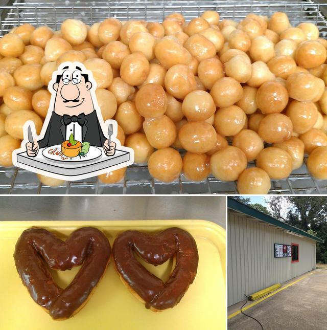 Grapeland Donuts Cafe