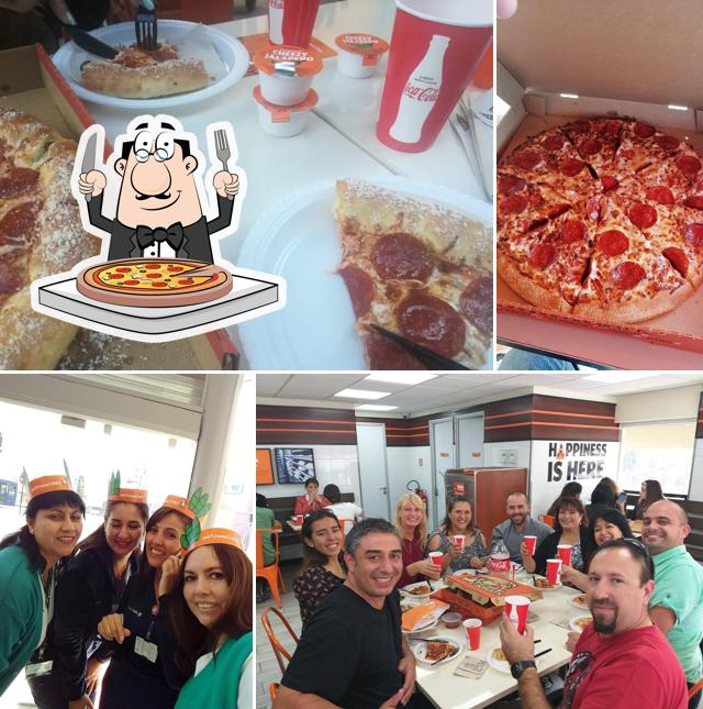 Little Caesars Pizza