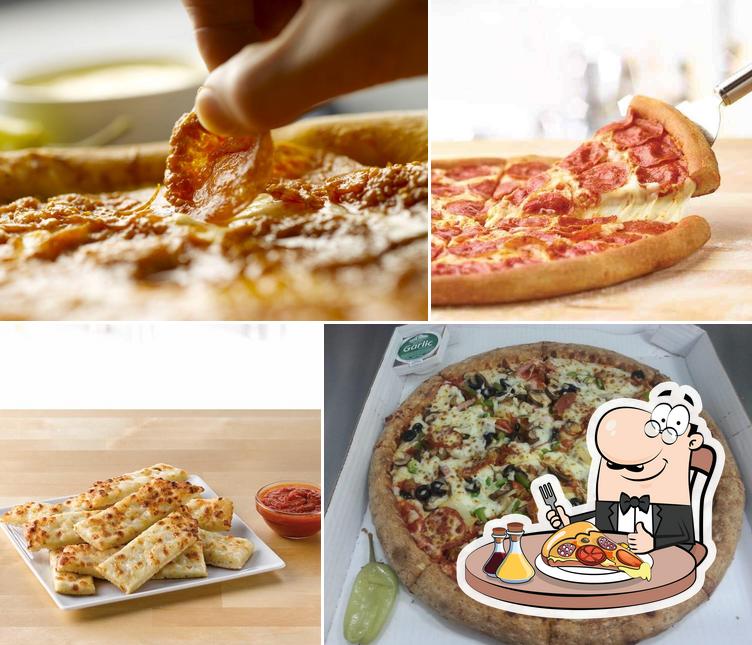 Papa Johns Pizza