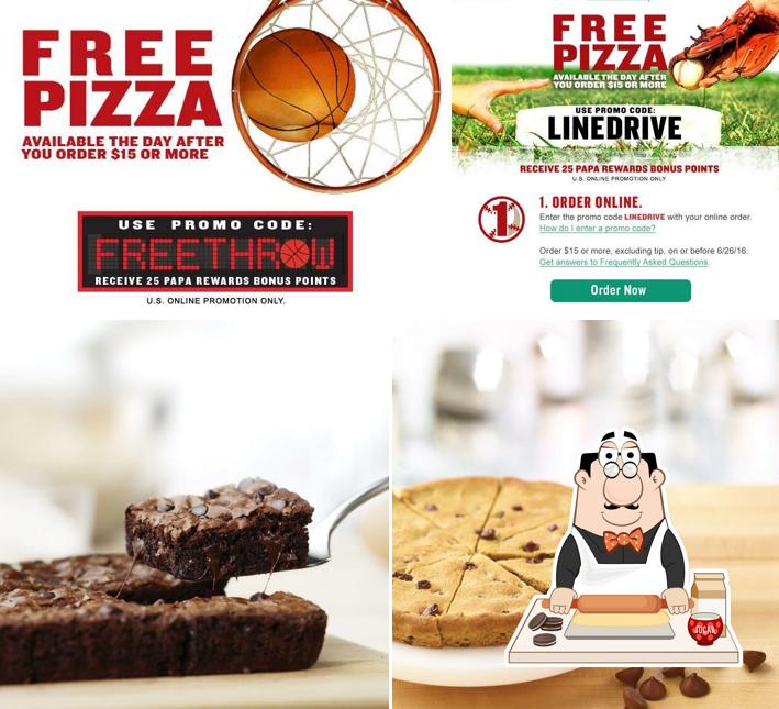 Papa Johns Pizza