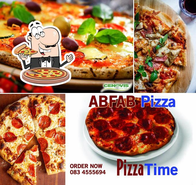 Absolutely Fabulous Pizza