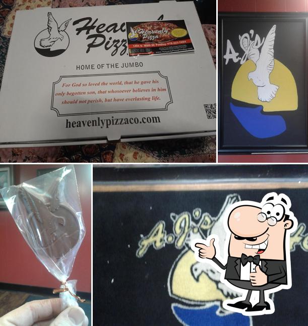 Heavenly Pizza Findlay