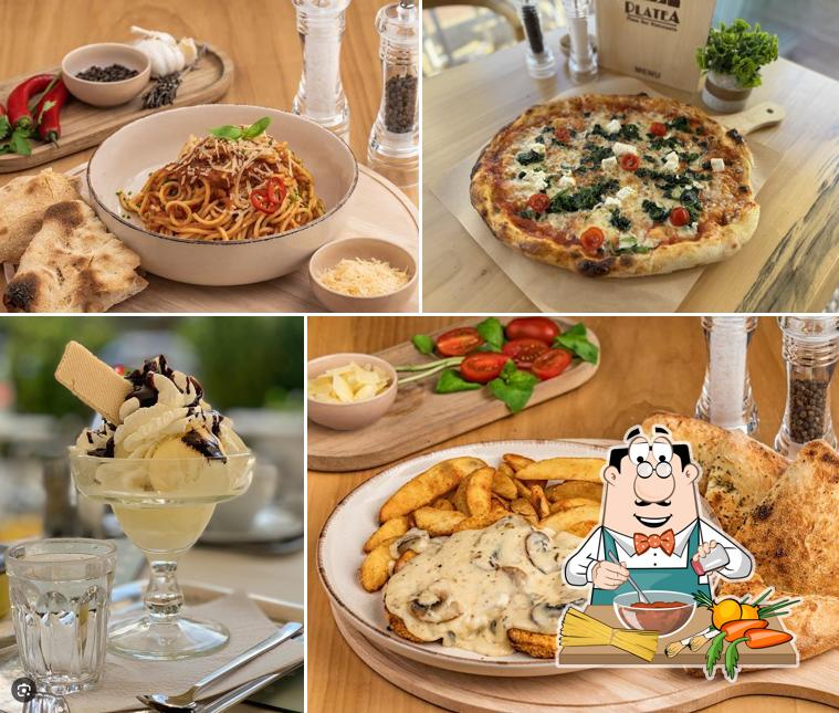 Pizzeria Ristorante Platea
