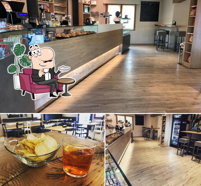 Baracchino Bar Fiorella Di Carli