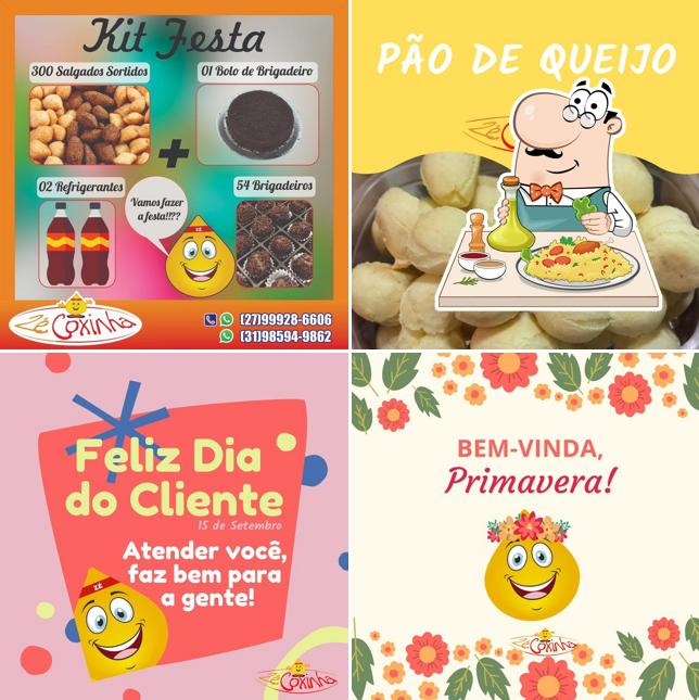 Zé Coxinha - Colatina