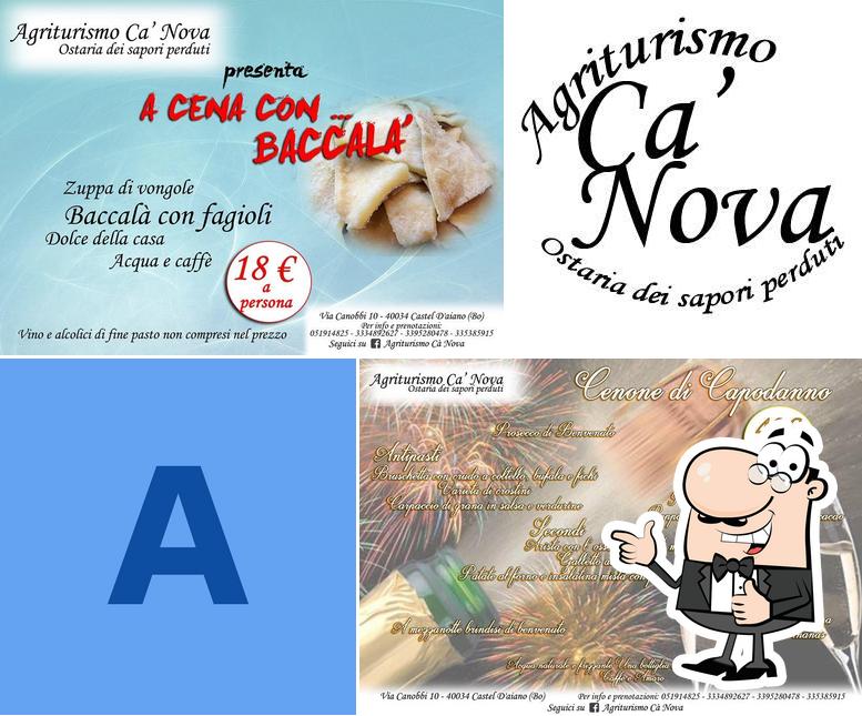 Agriturismo Cà Nova - Ostaria dei sapori perduti