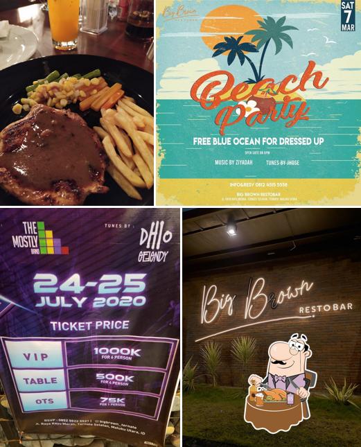 Big Brown Restobar