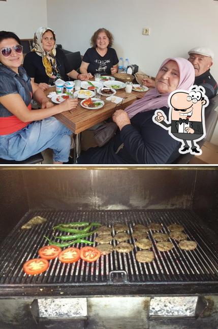 Buse Köfte (Mustafa Usta)