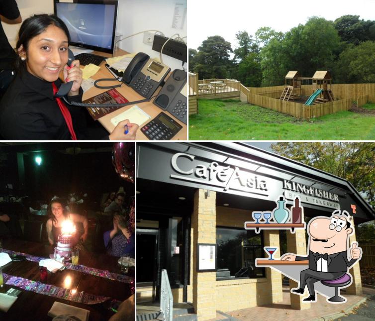 Cafe Asia Cumbernauld