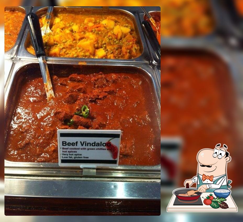 Curry Mild