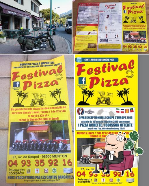Festival Pizza