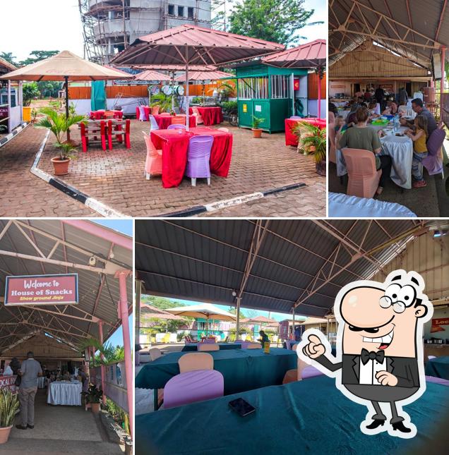 House Of Snacks Jinja