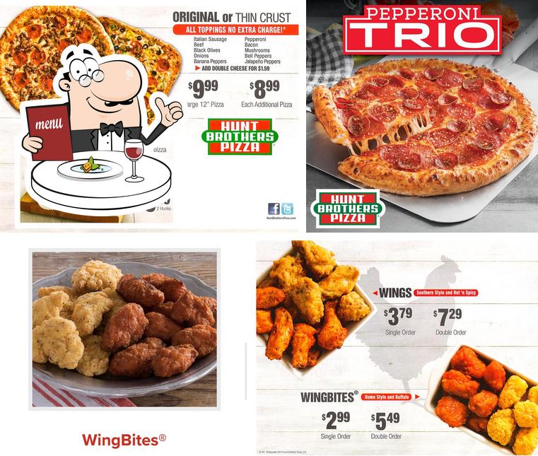Hunt's Pizza