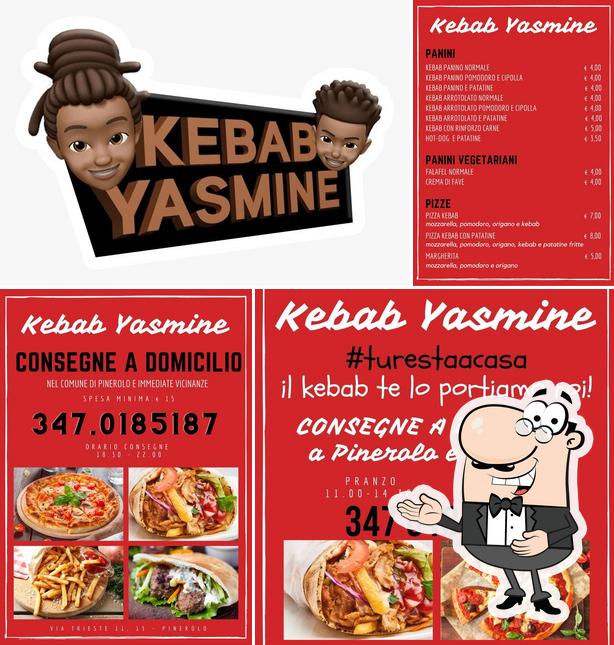 Yasmine