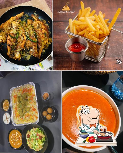 Lazeez corner / Chettinad Kitchen