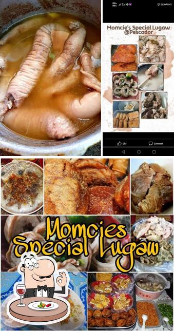 Momcie's Lugawan