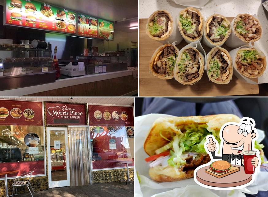 Morris Place Kebabs & Bakery