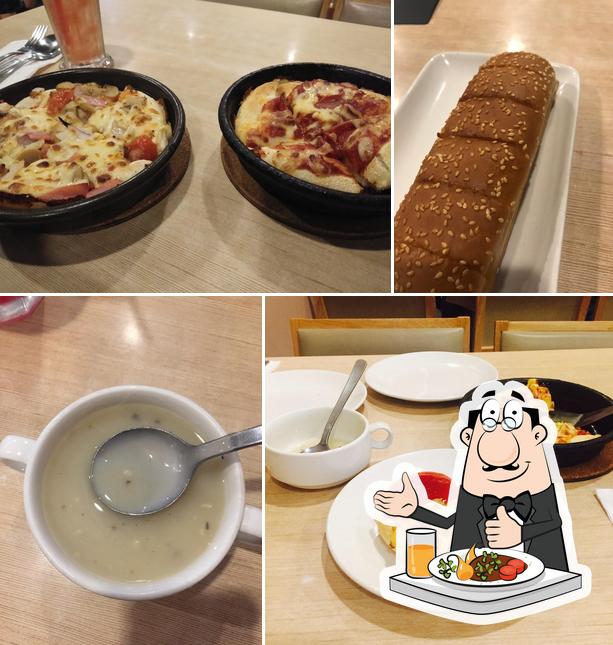 Pizza Hut Restaurant Senawang