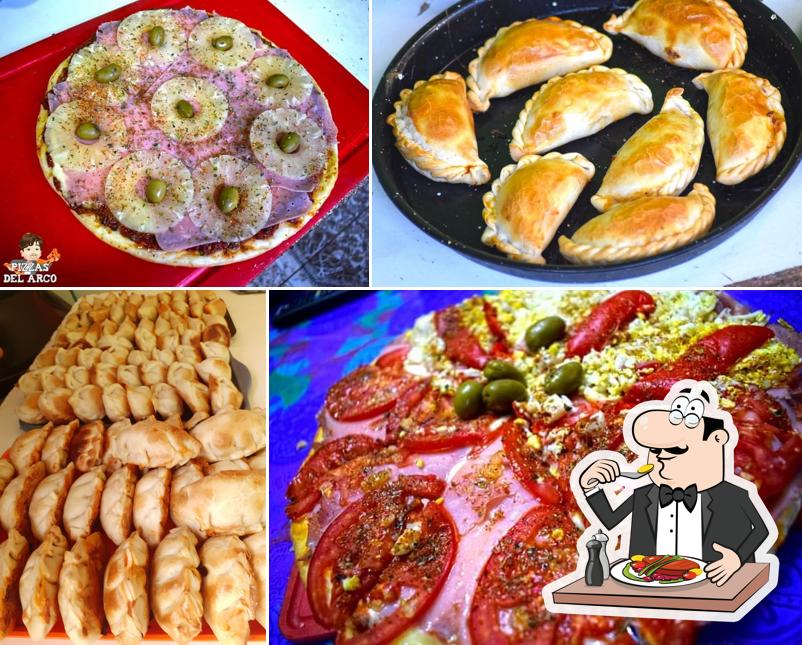 Pizzas del Arco