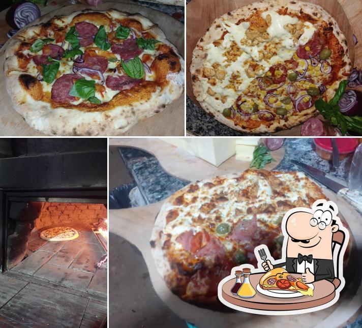 Pizzeria El buen Sabor.