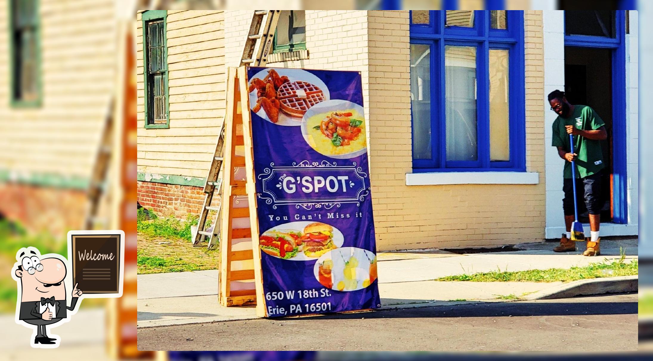 The G Spot