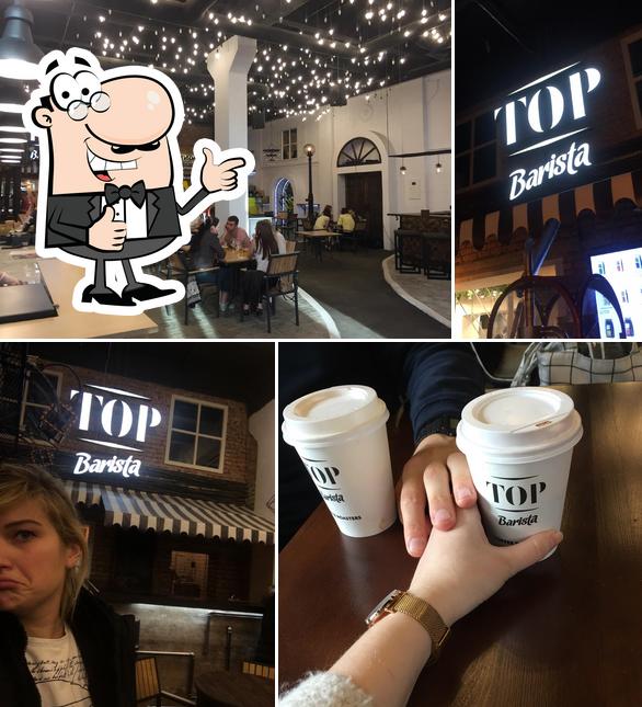 Top Barista