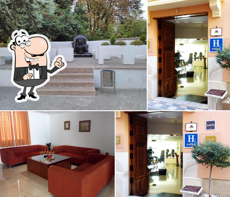 Hotel Villa de Biar SHC