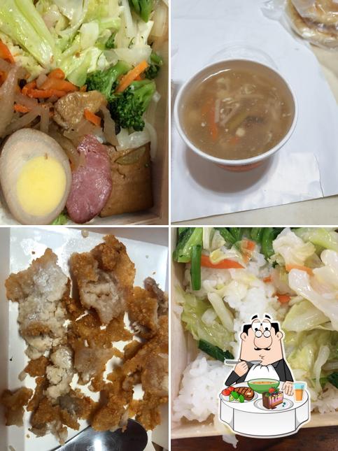 Wu-Tau Chishang Lunchbox