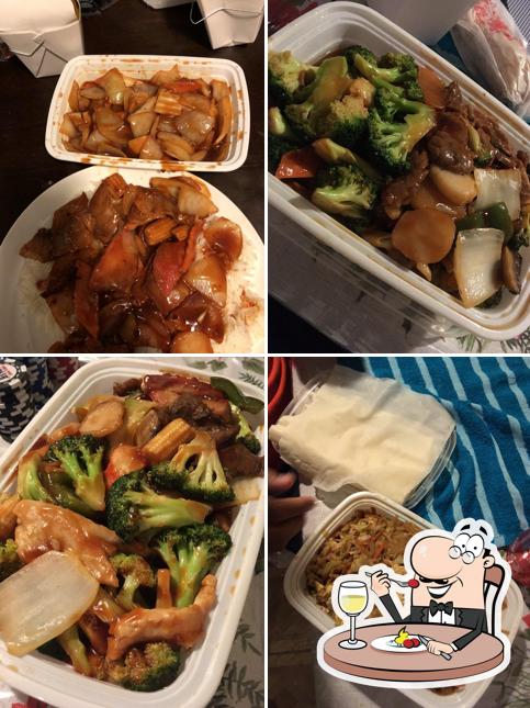 China Dragon Kitchen