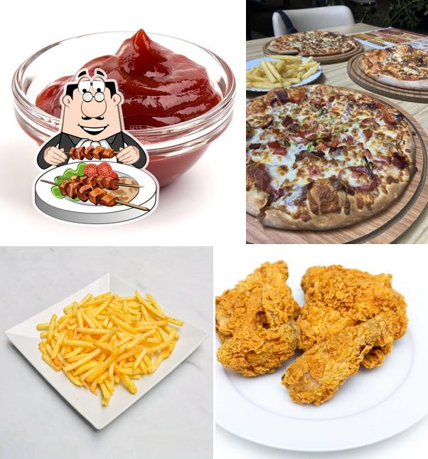 pizza date's borazanlar