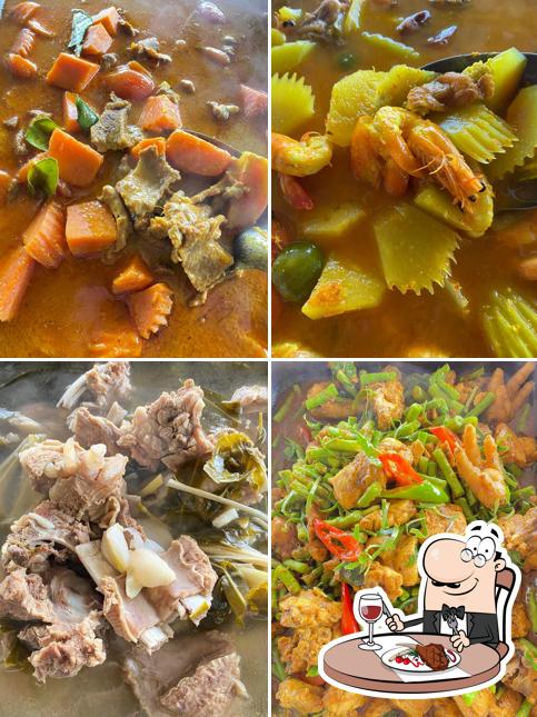 ฏอริก ฮานีฟ อาหารตามสั่ง