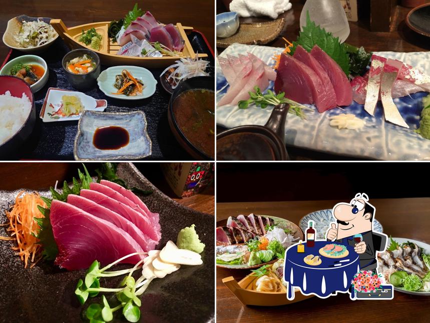 季節料理 かとう