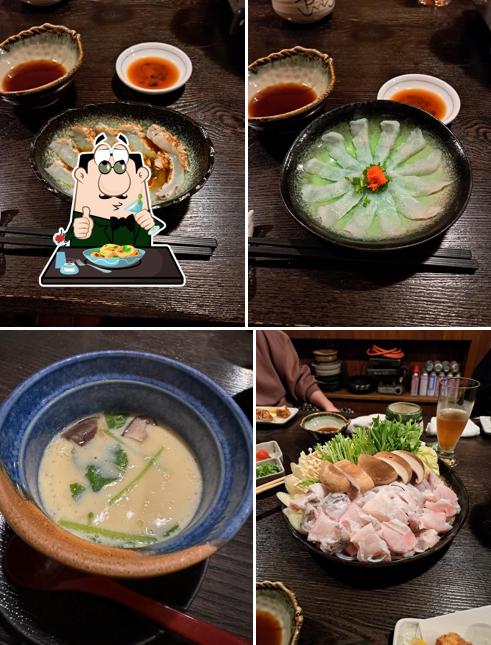 小料理 登喜輪