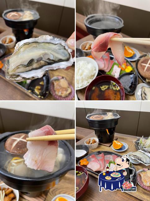 海鮮バーベキュー 浜焼き屋