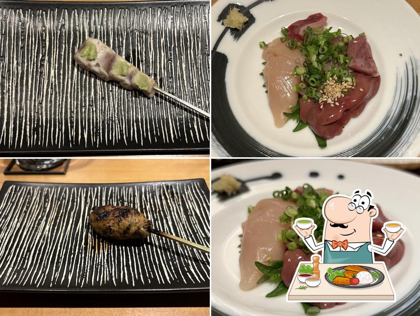 炭火焼鳥 縁日いやび（謝）
