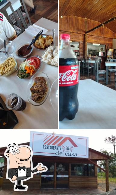 Restaurante É de Casa