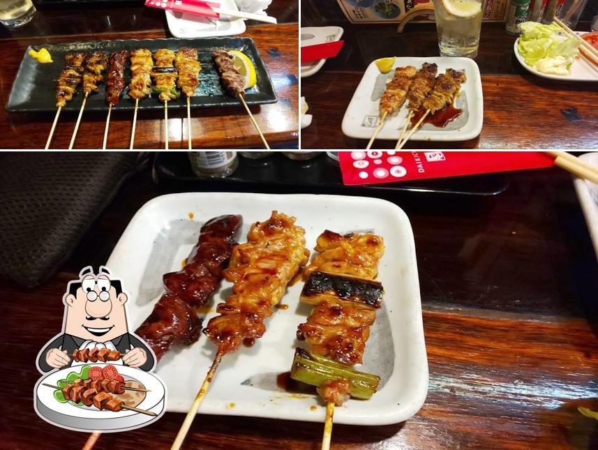 Yakitori Daikichi