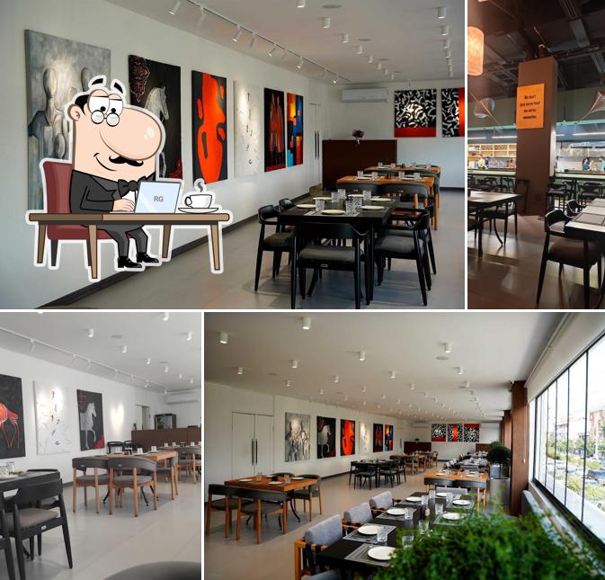 Hyrcani Restaurant