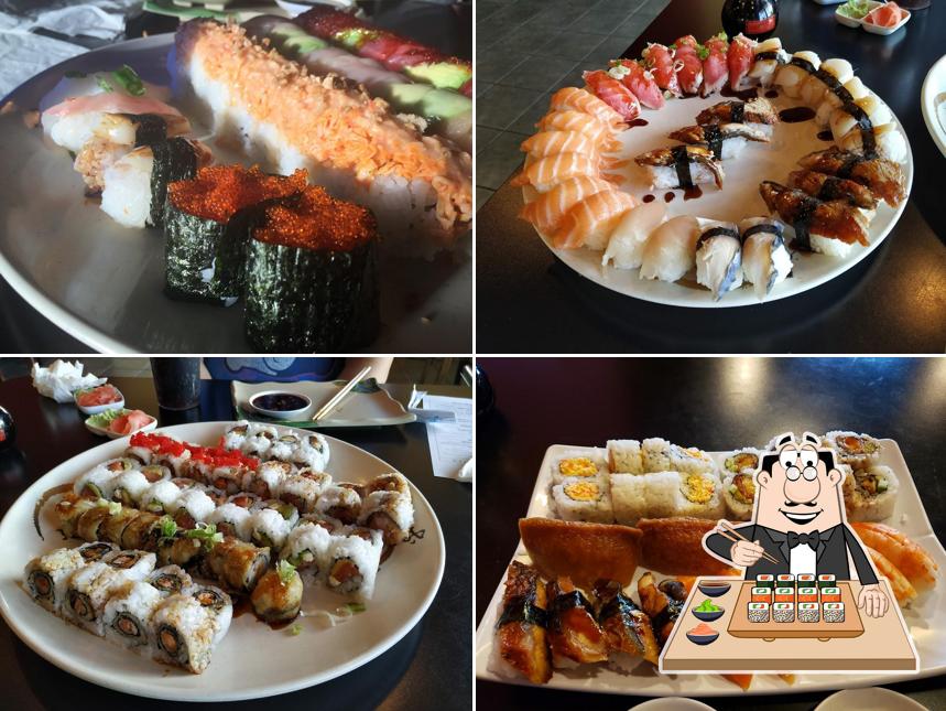 Sushi Ya Boise