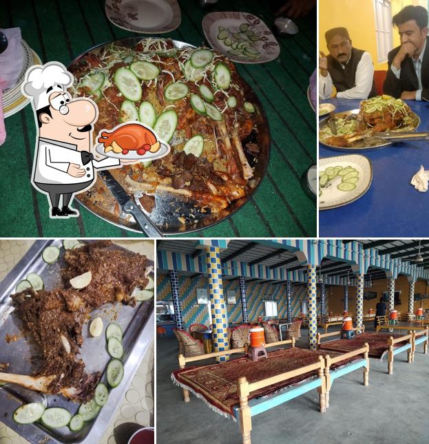 Al Israr Restaurant الاسرار ریسٹورنٹ باندھی