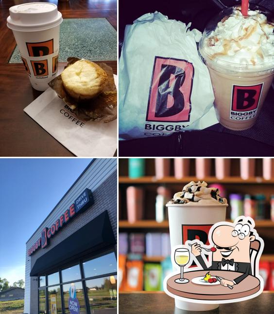 BIGGBY COFFEE