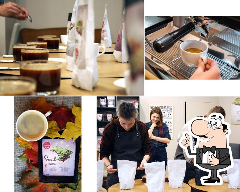 Double B Coffee & Tea