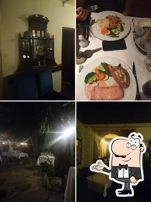 The Campanario Steak House