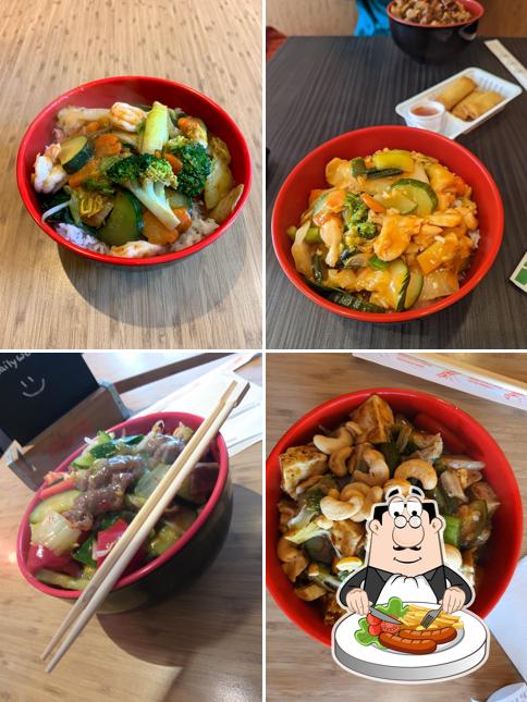 Daily Wok