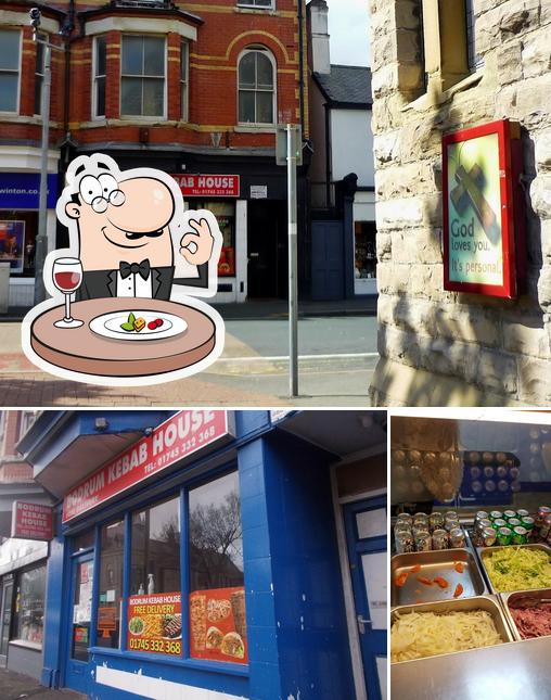 Bodrum Kebab House