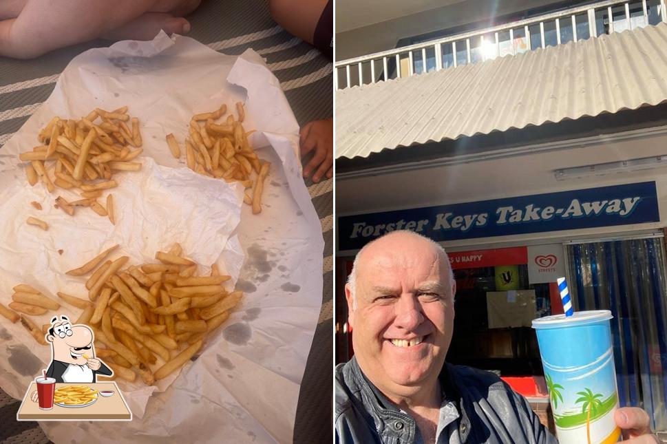 Forster Keys Takeaway