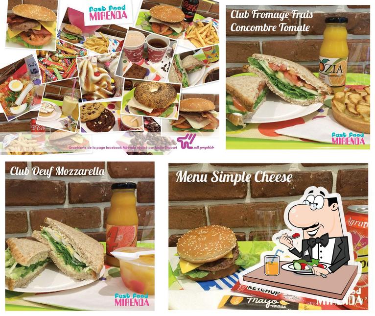 FAST-FOOD MIRENDA