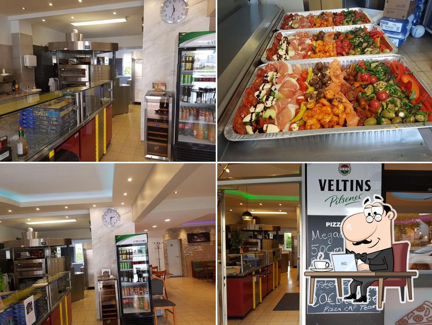 Pizzeria Dinkel